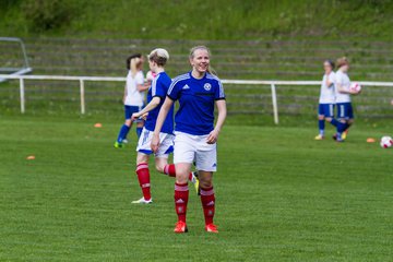 Bild 28 - B-Juniorinnen Holstein Kiel - FF USV Jena : Ergebnis: 3:1